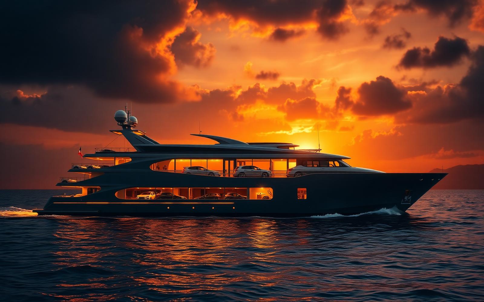 Luxury sourcing logistics